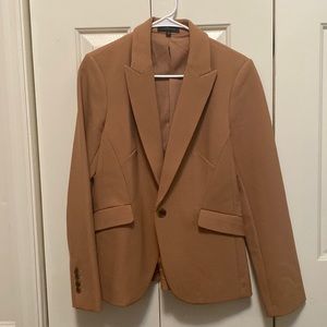 Express Tan blazer